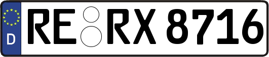 RE-RX8716