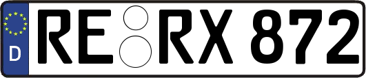 RE-RX872