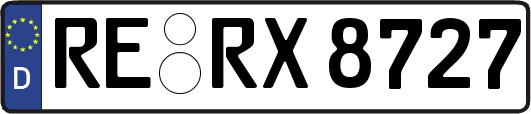 RE-RX8727