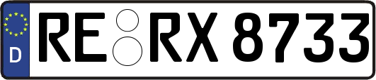 RE-RX8733