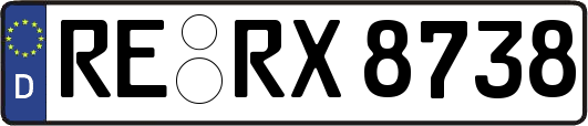 RE-RX8738