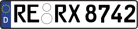 RE-RX8742