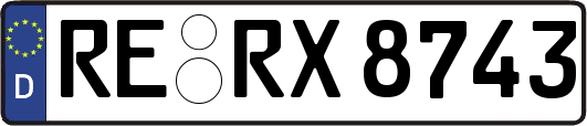 RE-RX8743