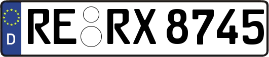 RE-RX8745