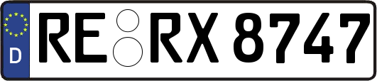 RE-RX8747