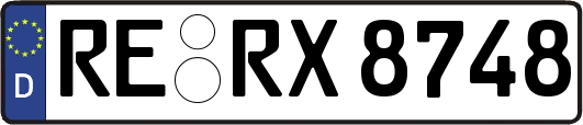 RE-RX8748