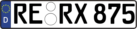 RE-RX875