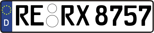 RE-RX8757