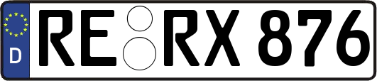 RE-RX876