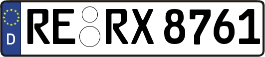 RE-RX8761