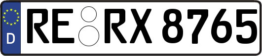 RE-RX8765