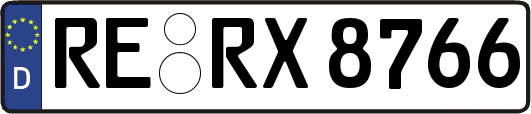 RE-RX8766
