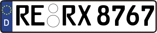 RE-RX8767