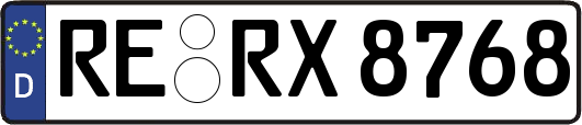 RE-RX8768