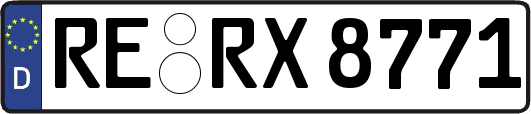 RE-RX8771