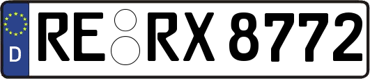 RE-RX8772