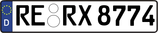 RE-RX8774