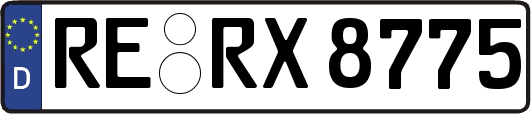 RE-RX8775