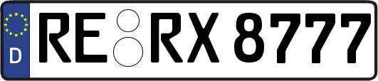 RE-RX8777