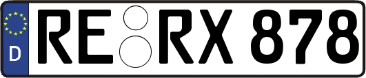 RE-RX878