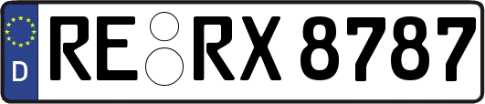 RE-RX8787
