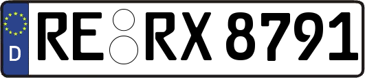 RE-RX8791