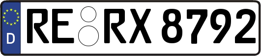 RE-RX8792
