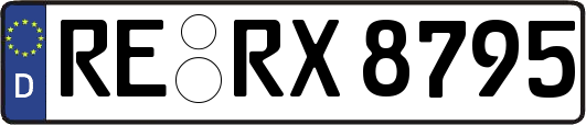 RE-RX8795