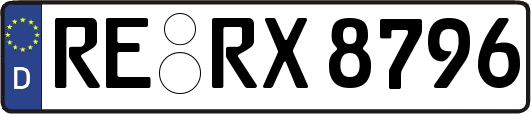 RE-RX8796