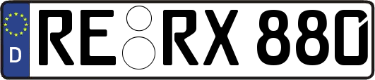 RE-RX880