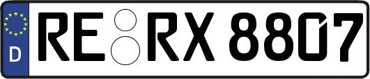 RE-RX8807