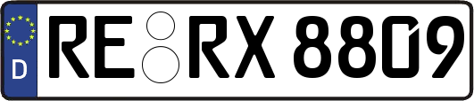 RE-RX8809