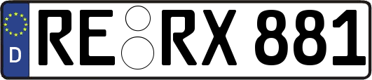 RE-RX881