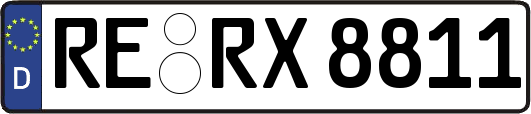 RE-RX8811