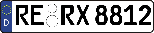 RE-RX8812