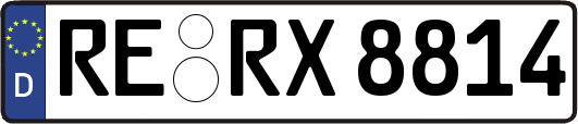 RE-RX8814