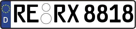 RE-RX8818