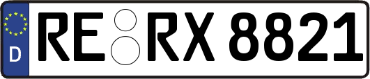 RE-RX8821