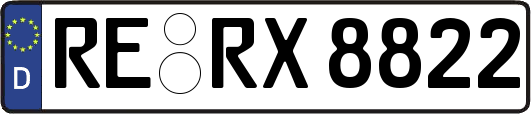RE-RX8822