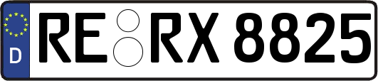 RE-RX8825