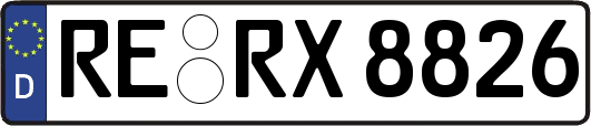 RE-RX8826