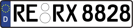 RE-RX8828
