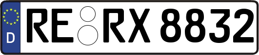 RE-RX8832