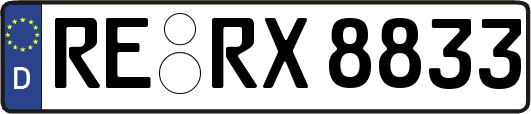 RE-RX8833