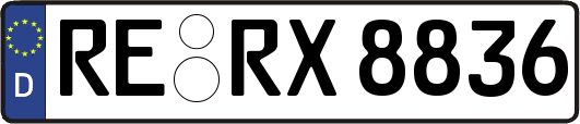 RE-RX8836