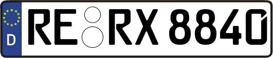 RE-RX8840