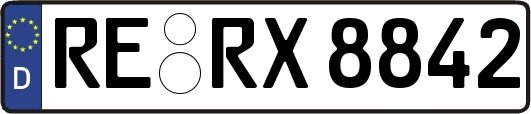 RE-RX8842