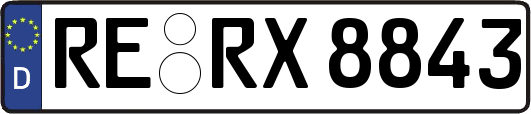 RE-RX8843