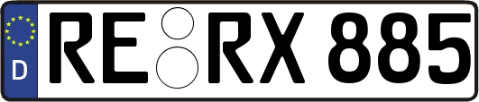 RE-RX885