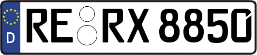 RE-RX8850